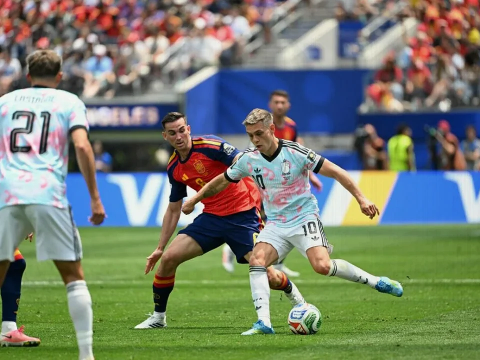 Belgium Without Penders and Trossard for France Nations League Clash