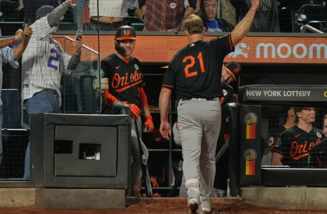 Pete Alonso Thanks Mets Fans for Returning His 300th Home Run Ball