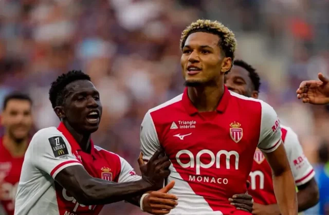 Paris Brunner Ends Monaco’s Perfect Ligue 1 Start at Strasbourg