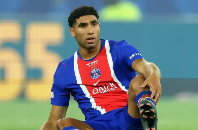 France’s Supreme Court Clears Path for Achraf Hakimi Rape Trial