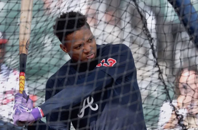 Braves’ Ronald Acuña Jr. Set to Return Thursday After Shin Contusion