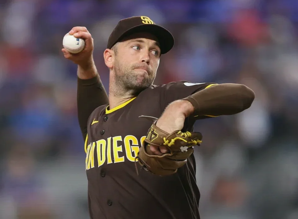 Jason Adam Set for Possible Padres Return Against Dodgers Wednesday