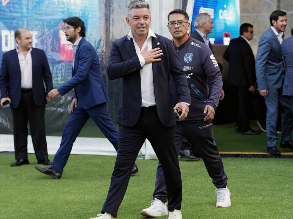 Atlético Mineiro Confirm Three Ecuador Call-Ups Ahead of Asian Tour
