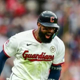 Jo Adell Sparks Guardians’ September Push With Clutch Two-Run Single