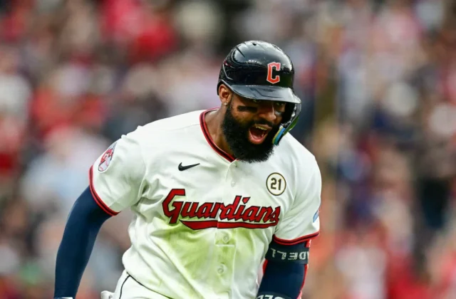 Jo Adell Sparks Guardians’ September Push With Clutch Two-Run Single