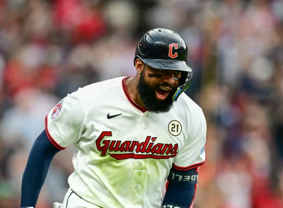 Jo Adell Sparks Guardians’ September Push With Clutch Two-Run Single