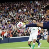 Karim Adeyemi Stars as Barcelona Hit Seven Against Racing Santander