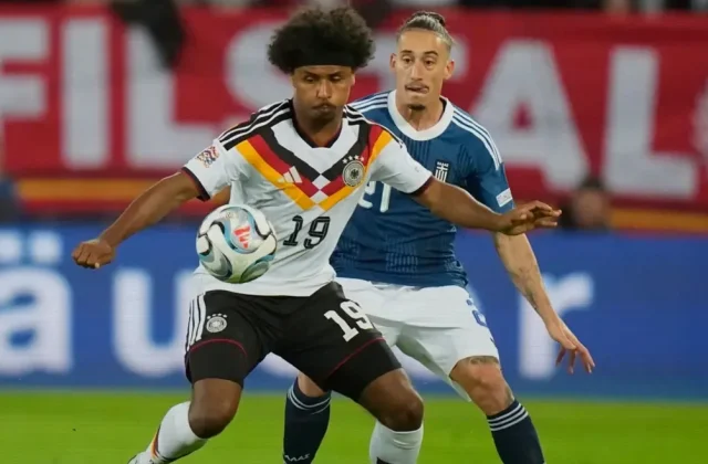 Karim Adeyemi Returns to Barcelona After Winless Germany Break