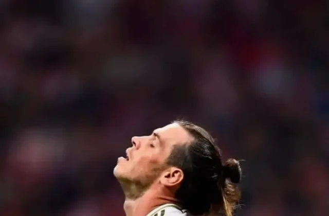 Gareth Bale Makes Rare Appearance to Support Real Madrid Basketball