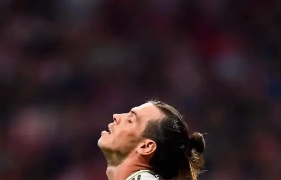 Gareth Bale Makes Rare Appearance to Support Real Madrid Basketball