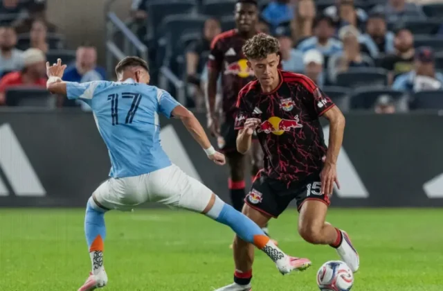 Adri Mehmeti’s Rapid Rise Earns United States Call-Up at 17