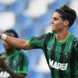 Adzic Reflects on Juventus Exit After Scoring for Sassuolo