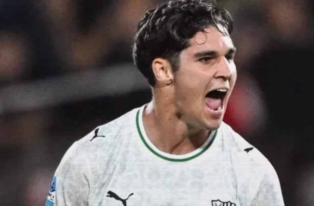 Adzic Shines at Sassuolo as Juventus Monitor His Progress