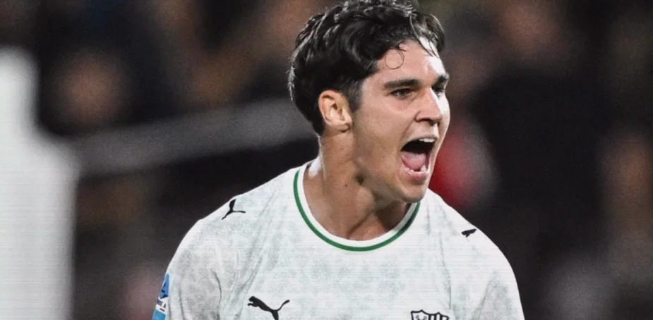 Adzic Shines at Sassuolo as Juventus Monitor His Progress