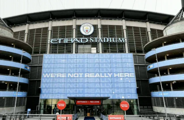 Etihad Considers Legal Action Against Premier League Over Man City Claims