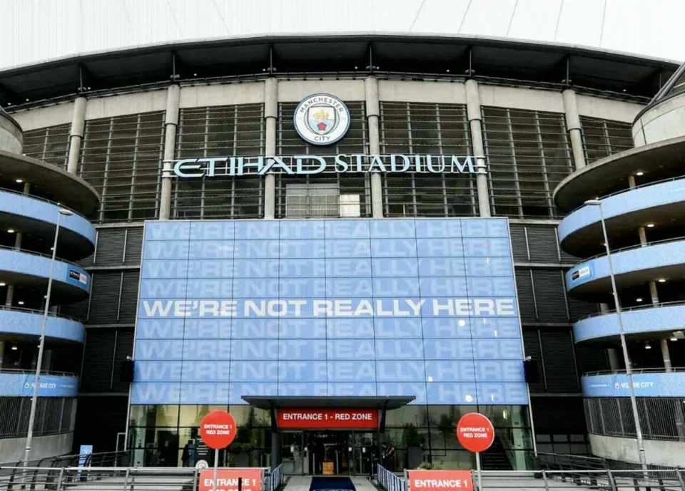 Etihad Considers Legal Action Against Premier League Over Man City Claims