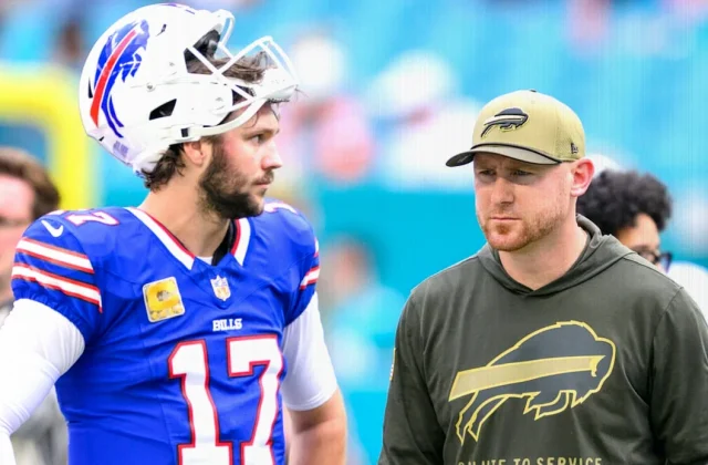 Bills Lead AFC East Camp Questions as Patriots, Dolphins and Jets Reset