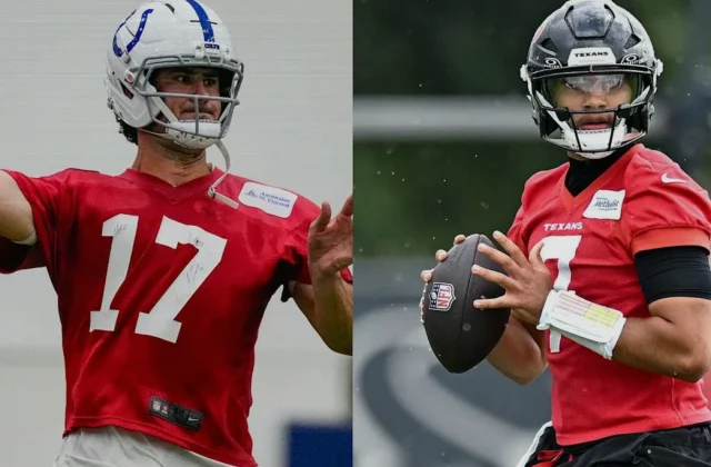 AFC South Camp Questions: Texans O-Line, Jones, Ward and Jaguars RBs