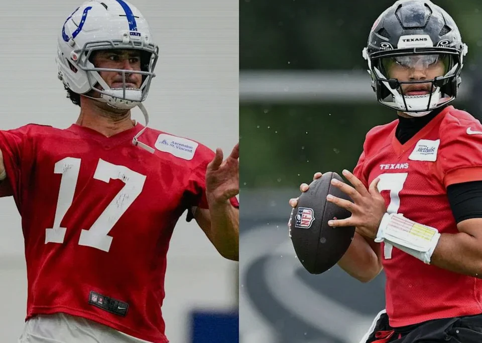 AFC South Camp Questions: Texans O-Line, Jones, Ward and Jaguars RBs
