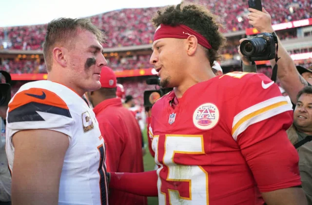 AFC West Camp Questions Center on Mahomes, Nix and New Coaches