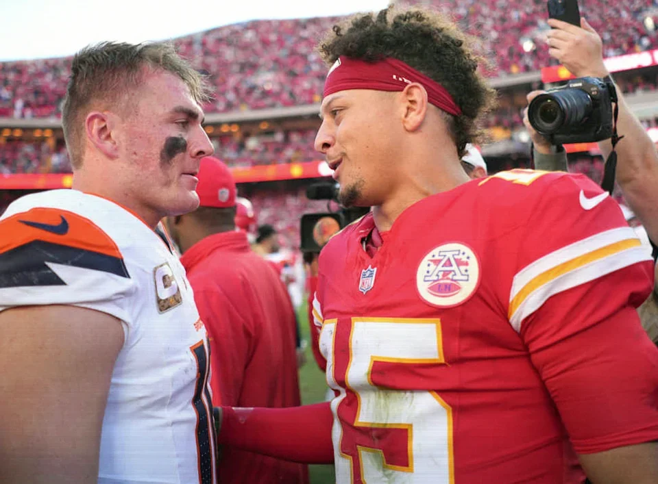 AFC West Camp Questions Center on Mahomes, Nix and New Coaches
