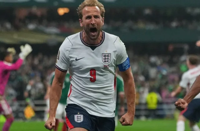 Kane’s Wembley Penalty Miss Against Spain Sparks Mexico World Cup Memories