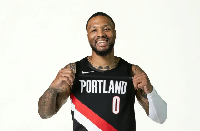 Damian Lillard Returns as Trail Blazers Enter a New Era