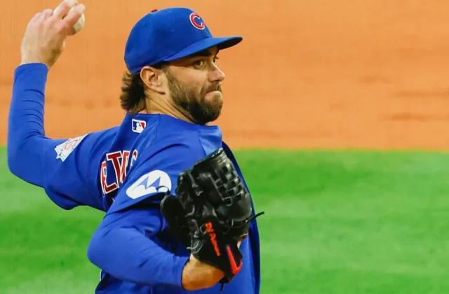 Cubs Swept in Boston Doubleheader as October Pitching Plans Take Shape
