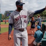 Astros Clinch AL West, Set for Home Wild Card Series Against White Sox