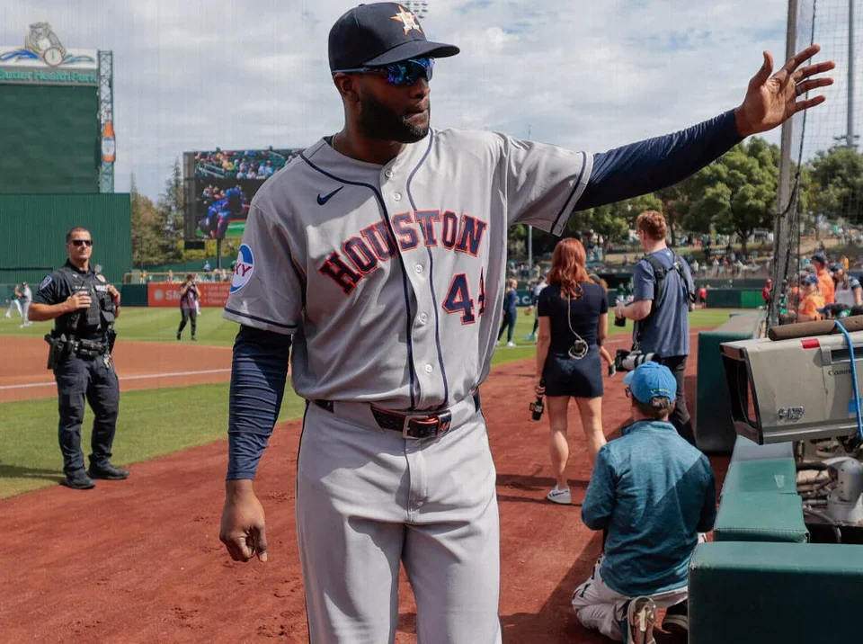 Astros Clinch AL West, Set for Home Wild Card Series Against White Sox