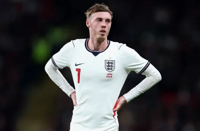 Cole Palmer Dropped from England Squad Again Ahead of Nations League