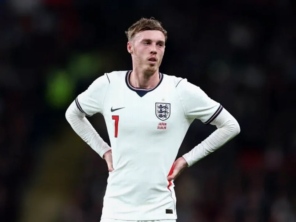 Cole Palmer Dropped from England Squad Again Ahead of Nations League