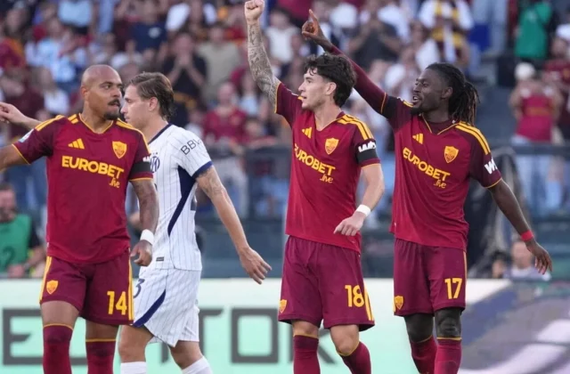 Gasperini’s Roma Find Their Identity with 15 Goals in Six Matches