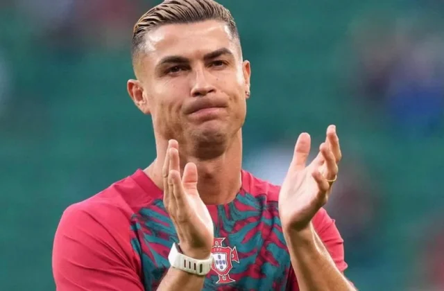 Cristiano Ronaldo Leaves Portugal Camp After Jorge Jesus Comments