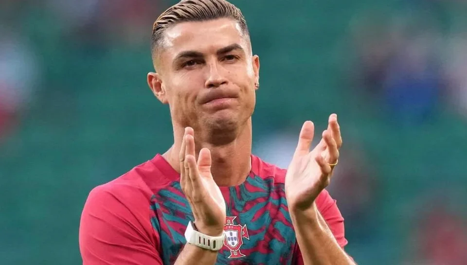 Cristiano Ronaldo Leaves Portugal Camp After Jorge Jesus Comments