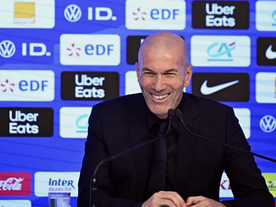 Zidane Favors Mbappé on the Left in First France Squad Reveal