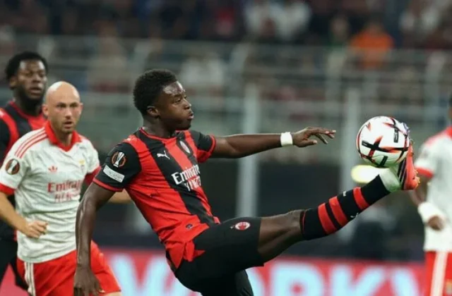 Cisse Faces Milan Selection Battle After Amorim’s Lecce Decision