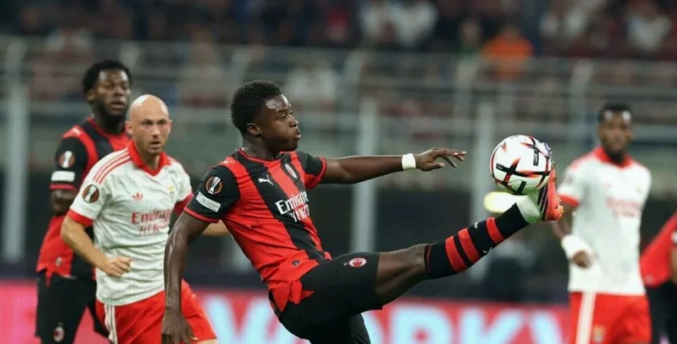 Cisse Faces Milan Selection Battle After Amorim’s Lecce Decision