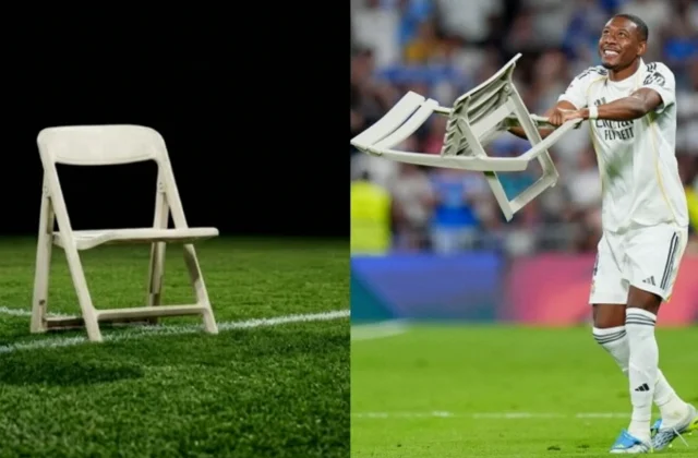 Udinese Close to Signing David Alaba After Chair Teaser