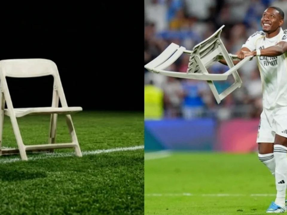 Udinese Close to Signing David Alaba After Chair Teaser