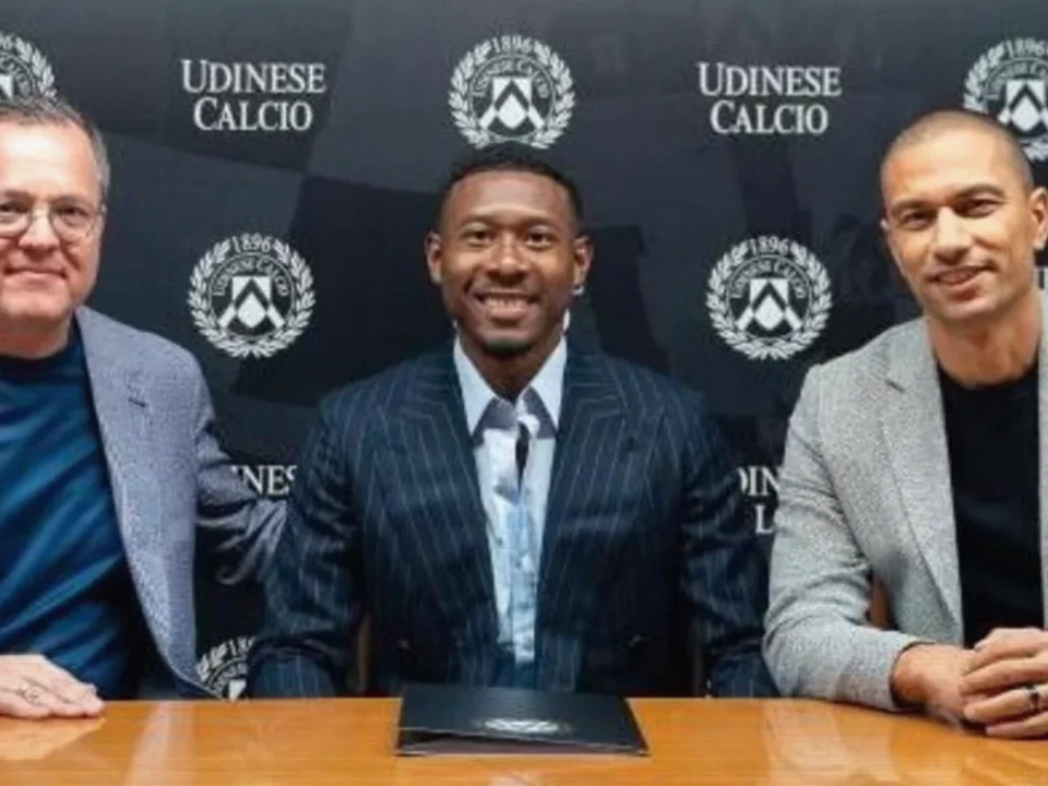 David Alaba Joins Udinese on Deal Until June 2027