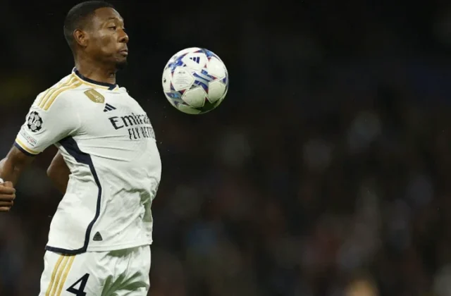David Alaba Joins Udinese to Bolster Runjaic’s Leaky Defence