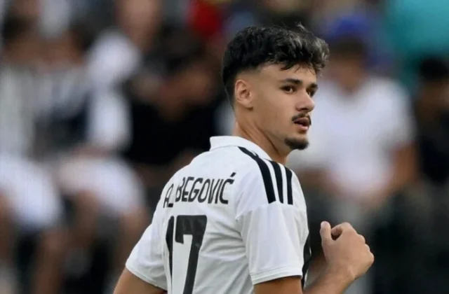 Kerim Alajbegovic Emerges as Juventus’ Teenage Star for the Future