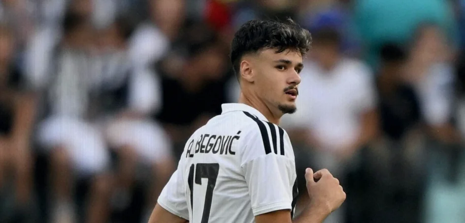 Kerim Alajbegovic Emerges as Juventus’ Teenage Star for the Future
