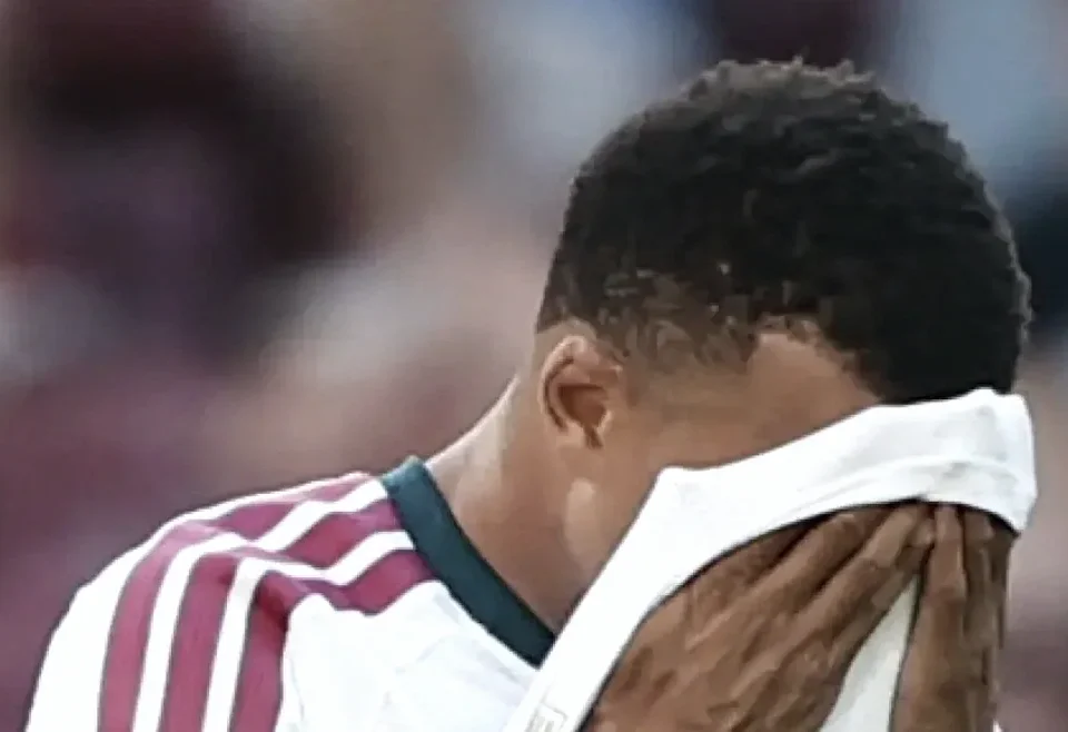 Real Madrid Await Mbappé Knee Injury Update After France Scare