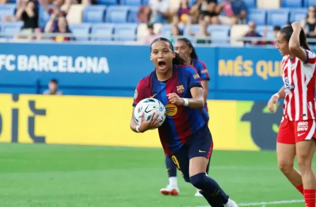 Barcelona Visit Promoted Alavés in Liga F Round Four