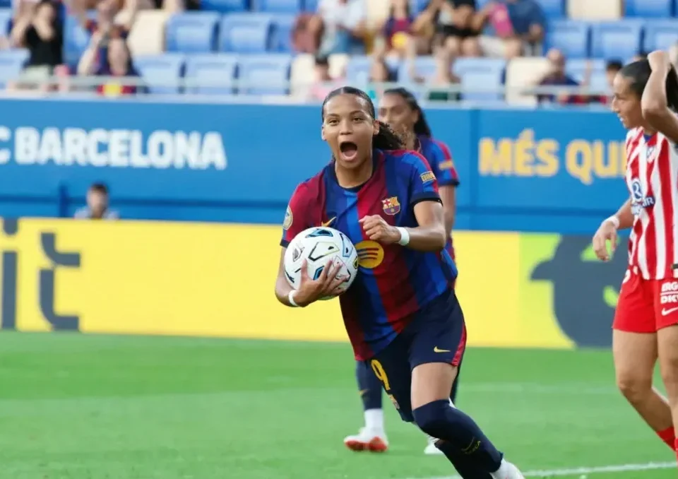 Barcelona Visit Promoted Alavés in Liga F Round Four