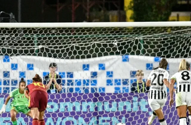 Alba Redondo’s Double Powers Juventus Women to Serie A Cup Glory