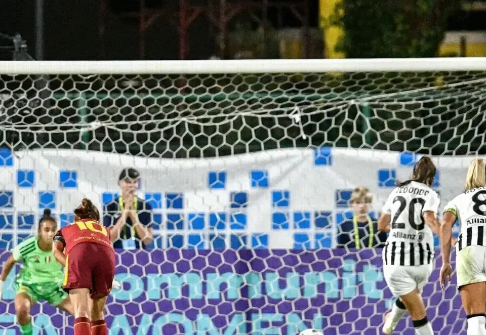 Alba Redondo’s Double Powers Juventus Women to Serie A Cup Glory
