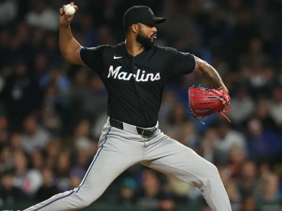 Marlins Shut Down Sandy Alcantara for Final Start to Manage Workload
